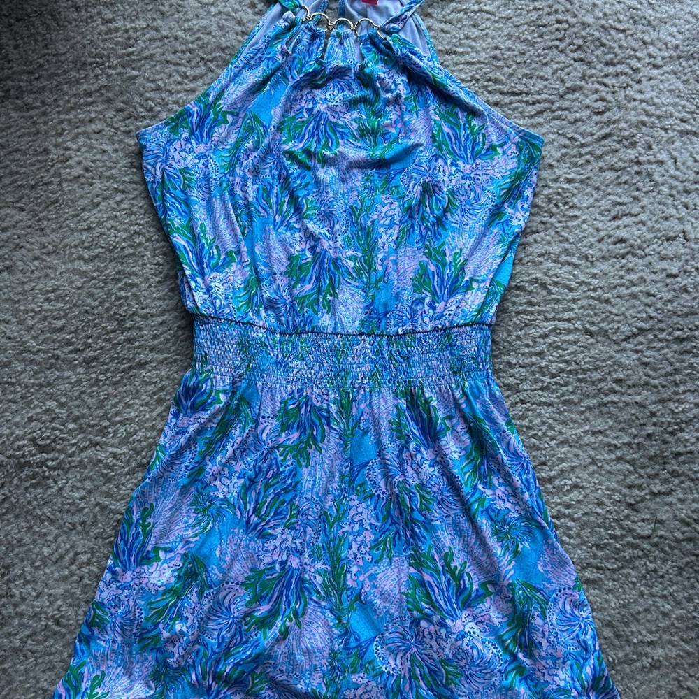 Lilly Pulitzer Romper